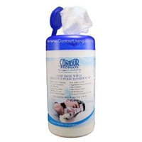 Contour Products CPAP Mask Cleaner Unscented Wipes