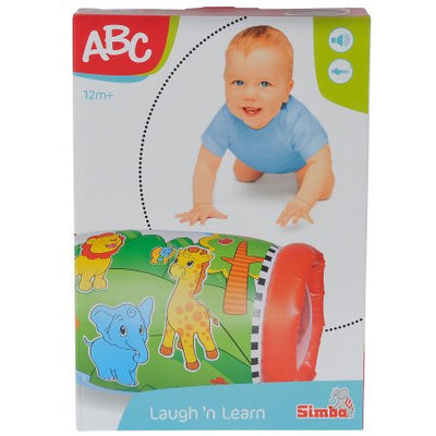Asstd National Brand Simba ABC - Roll and Crawling Toy