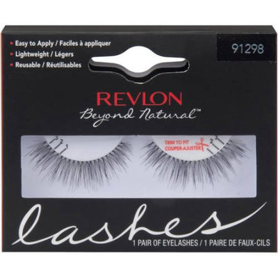 Revlon Beyond Natural Eyelashes Modal No. 91298