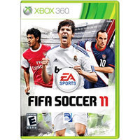 EA FIFA Soccer 11 Xbox 360