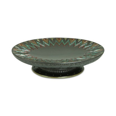 Sierra Zig-Zag Soap Dish