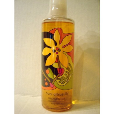 Bath & Body Works Cool Citrus Lily Shower Gel 8 oz