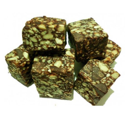 Chunks Of Energy BG11521 Chunks Of Energy Chocolate Almond Chip - 1x10LB