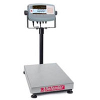 Ohaus D71P10QR1 Defender 7000 Advanced Square Precision Bench Scale