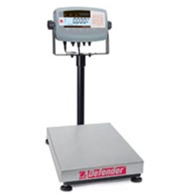 Ohaus D71P10QR1 Defender 7000 Advanced Square Precision Bench Scale