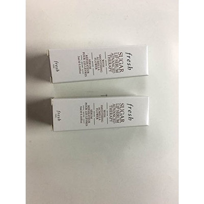 Fresh Sugar Lip Serum Advanced Therapy Travel Pack 10ml (2x5ml)