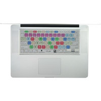 Ezquest X22400 Macbook/13 Macbook Air/Macbook Pro/Wireless Keyboard USA/ISO Adobe Photoshop Keyboard Cover
