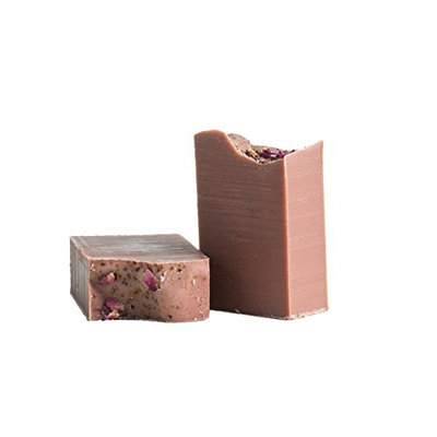 Pacha Soap Company Petal to the Metal 4 Oz. Natural Soap