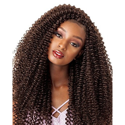 Sensationnel Lulutress Crochet Braid Water Wave 18