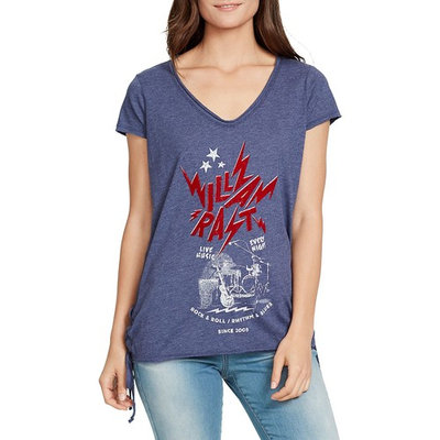 Carson V-Neck Tee