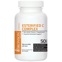 Bronson Vitamins Esterified C Complex