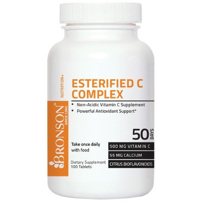 Bronson Vitamins Esterified C Complex
