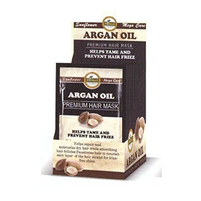 Difeel Premium Hair Mask - Argan Oil 1.75 oz. (Pack of 6)