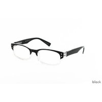 Moraleyes Eyewear Ascot Reading Glasses, Green, 1.75