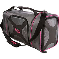 Fit & Fresh Dual Jaxx FitPak Duffel with Portion Control Container Set