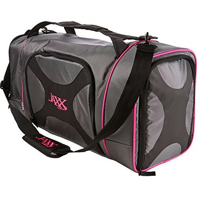 Fit & Fresh Dual Jaxx FitPak Duffel with Portion Control Container Set