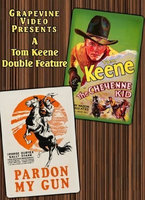 Fye Pardon My Gun/The Cheyenne Kid DVD