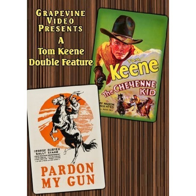 Fye Pardon My Gun/The Cheyenne Kid DVD