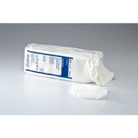 Curity - USP Type VII Gauze Sponge Curity - Cotton 12-Ply 4 X 4 Inch Square NonSterile - 200/Package - McK