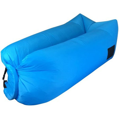 AeroLounger Inflatable Lounger - Blue
