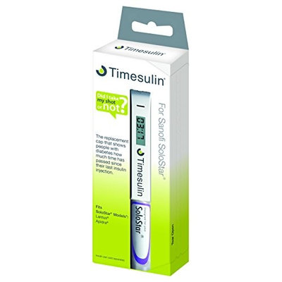 Timesulin for Sanofi SoloStar