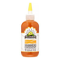 Yellowbird Sauce Yellowbird Hot Sauce, Habanero, 9.8 Oz, 1 Count