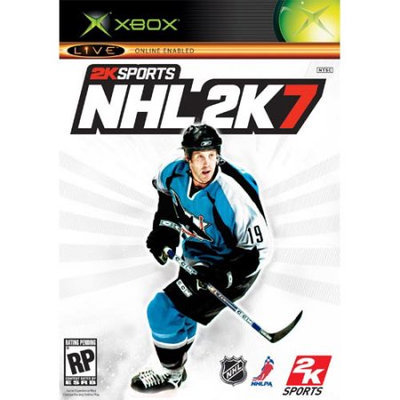 Xbox NHL 2K7