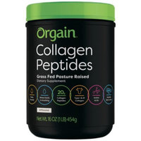 Grass Fed Collagen Peptides - UNFLAVORED (16 Ounces Powder) by Orgain at the Vitamin Shoppe