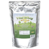 Vital Whey Natural Vanilla 2.5lb bag