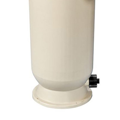 Pentair 160355 Clean & Clear RP Fiberglass Reinforced Polypropylene Tank Cartridge Pool Filter, 150 Square Feet, 150 GPM (Residential)