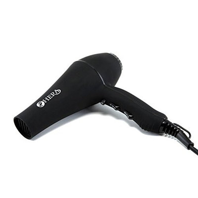 Hera Black Ion & Ceramic Hair Dryer