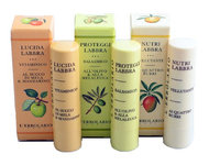Lip Balm Collection by L'Erbolario Lodi