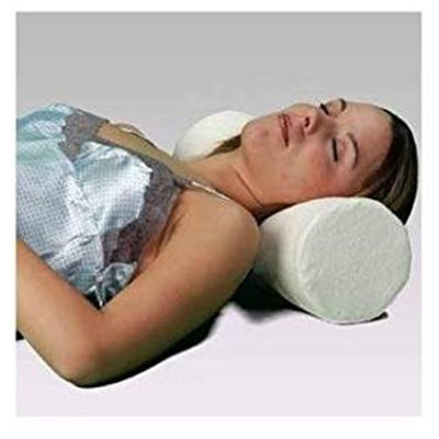 Living Health Products AZ-74-5508 6 x 19 in. Memory Cervical Roll