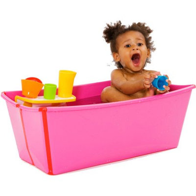 Prince Lionheart Flexi-Bath Tub, Pink