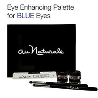Au Naturale Organic Eye Enhancing Palette for Brown Eyes