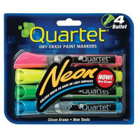 Quartet Neon Dry Erase Markers