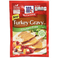 McCormick Gluten Free Turkey Gravy, 0.88 oz (Pack of 6)