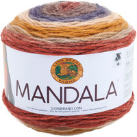 Lion Brand Mandala Fashion Yarn, Centaur