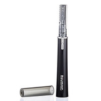 Professional Personal Trimmer | Nose Hair Trimmer | Hair Trimmer for Face, Nose & Body Hair | Features Super Bright LED Light & 2 Comb Attachments | 100% Money Back Guarantee