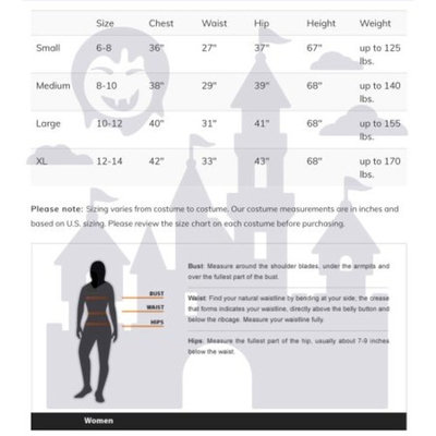 California Costumes Deluxe Hooded Robe Costume 1338 Black