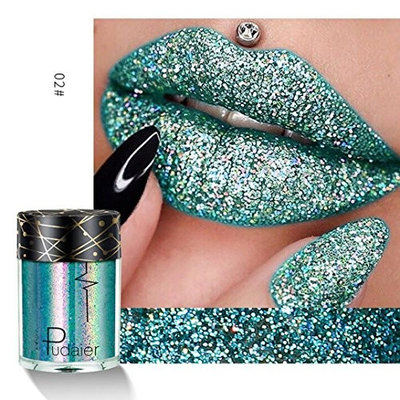 Multipurpose Shimmer Glitter Eye Shadow Powder Palette Matte Eyeshadow Cosmetic