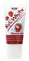 NOW Foods - XyliWhite Kids Toothpaste Gel Strawberry Splash - 3 oz.(pack of 6)