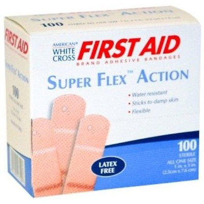 Super Flex™ Action Wound Closure Strips 1