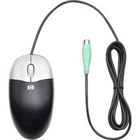 Hewlett Packard Accessories HP PS/2 2-Button Optical Scroll Mouse EY703AA