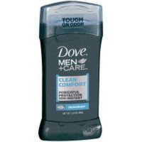Dove Men +Care Deodorant-Clean Comfort-3 Oz. (Pack of 3)