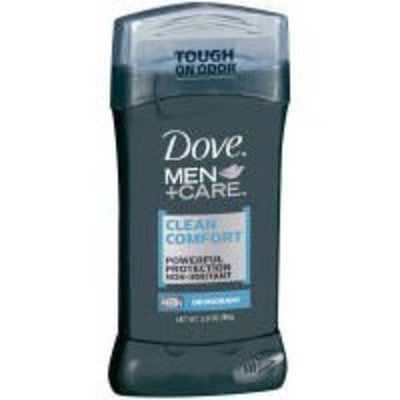 Dove Men +Care Deodorant-Clean Comfort-3 Oz. (Pack of 3)