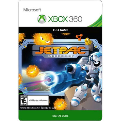 Incomm Xbox 360 Jetpac Refuelled (email delivery)