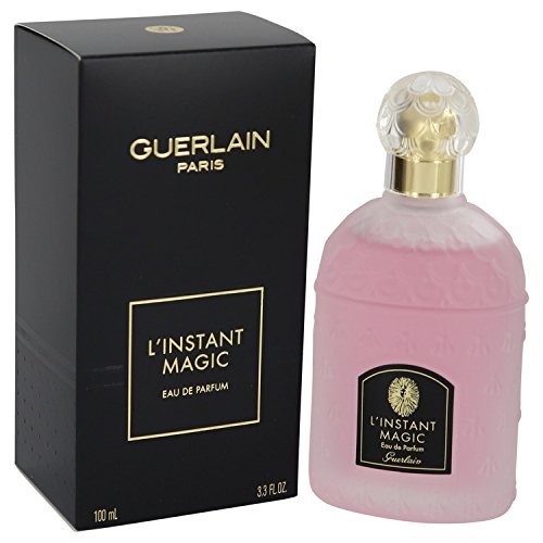GUERLAIN　L'Instant　Magic　Eau de Parfum L'Instant Magic by Guerlain Eau De Parfum 3.3 oz Spray