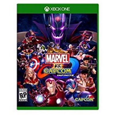 Microsoft Corp. Marvel vs Capcom: Infinite Deluxe Edition - Xbox One