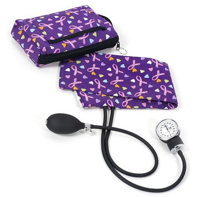 Prestige Medical 882 Premium Aneroid Sphygmomanometer with Carry Case, Love and Believe